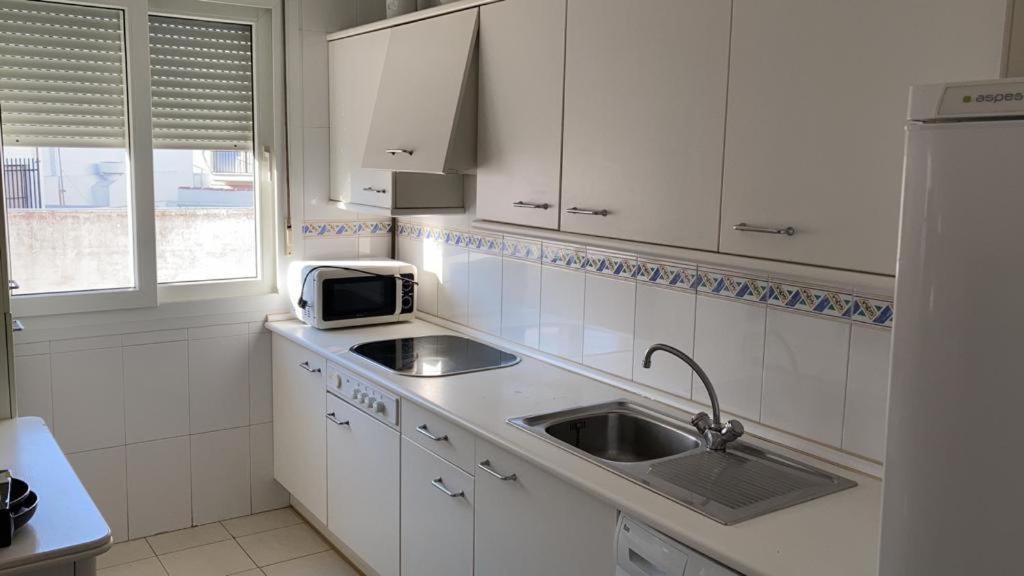 Apartmán Duplex En El Centro De Huelva Exteriér fotografie