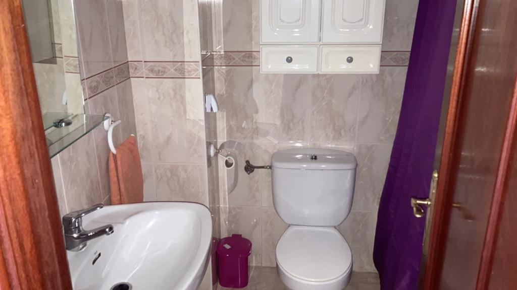 Apartmán Duplex En El Centro De Huelva Exteriér fotografie