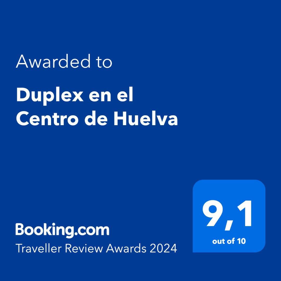 Apartmán Duplex En El Centro De Huelva Exteriér fotografie