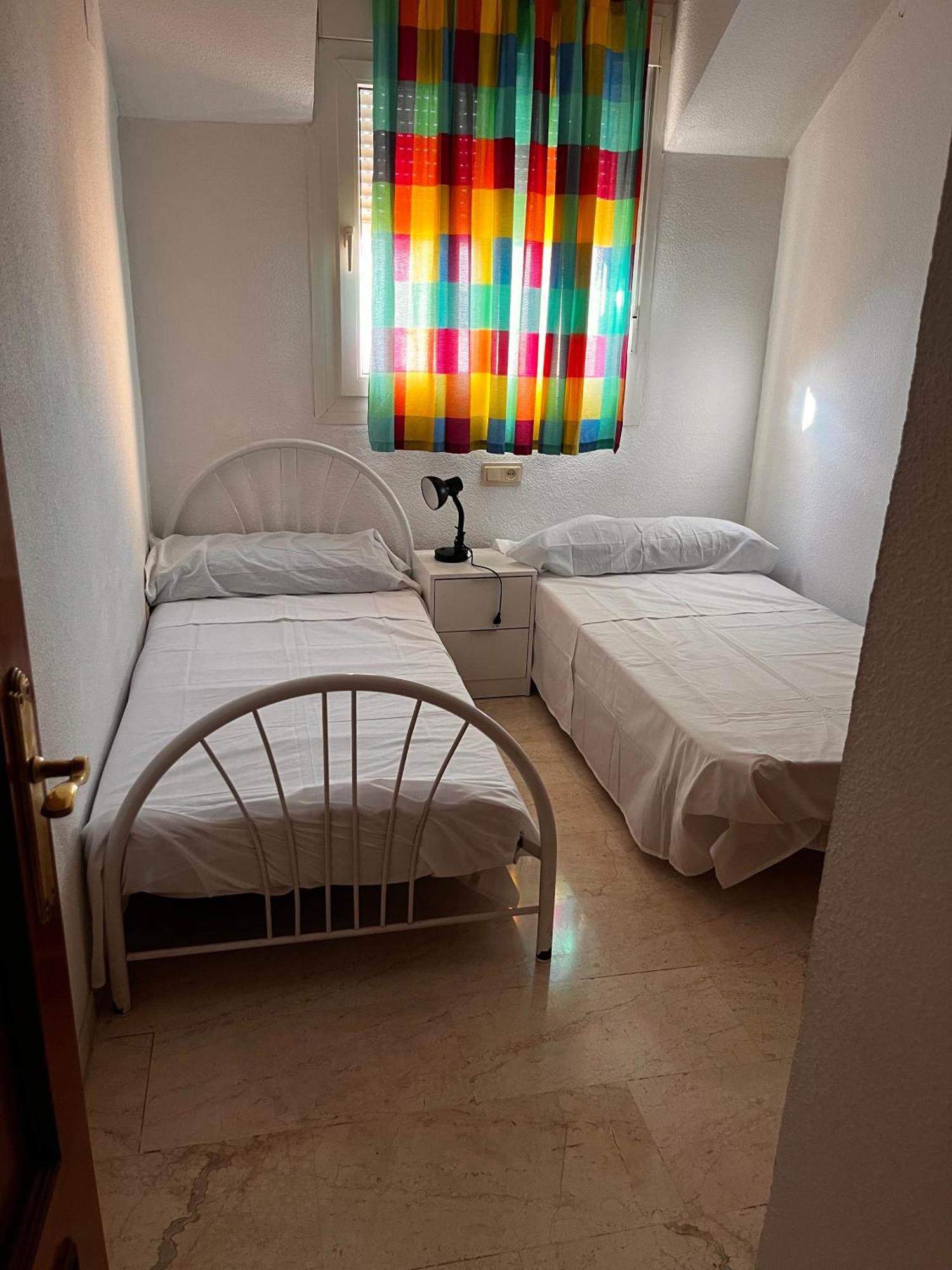 Apartmán Duplex En El Centro De Huelva Exteriér fotografie
